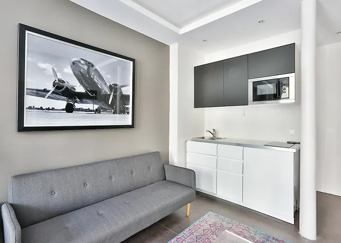 블루 나이트 아파트먼트 108 * 파리