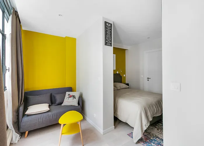 블루 나이트 아파트먼트 108 * 파리