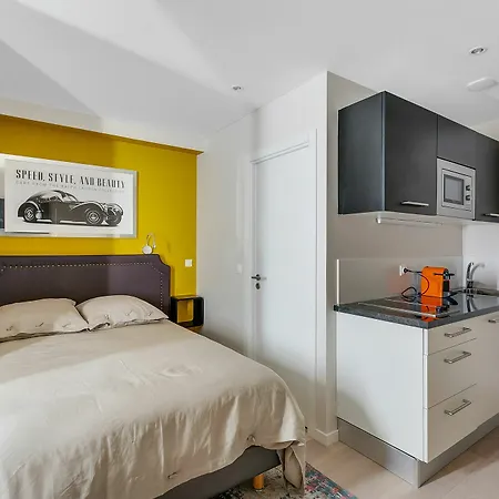 فندق Blue Nights 108 باريس