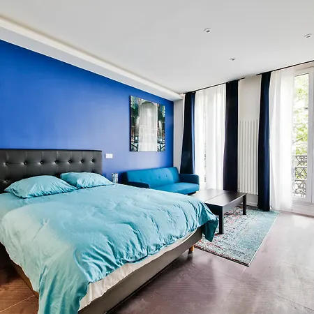 فندق Blue Nights 108