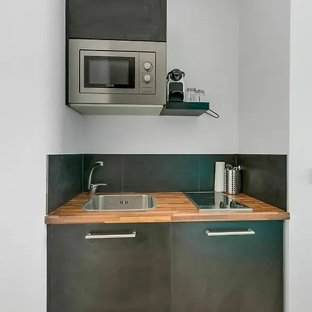 فندق Blue Nights 108 باريس